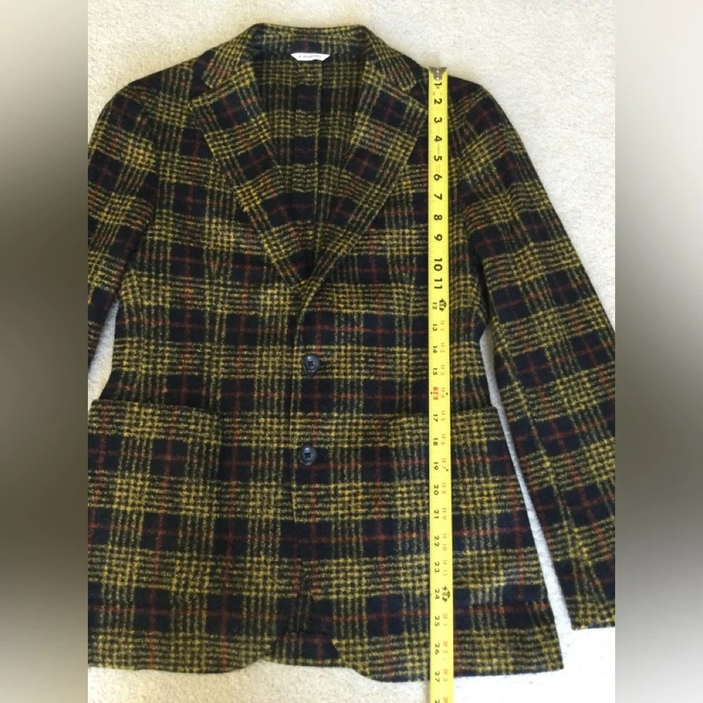Manuel Ritz wool blend blazer - Picture 11 of 14